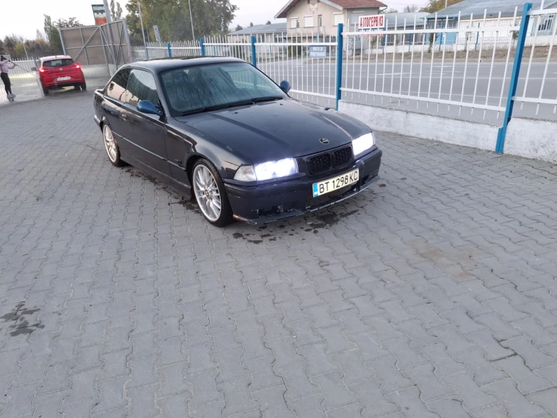 BMW 316, снимка 7 - Автомобили и джипове - 52080532