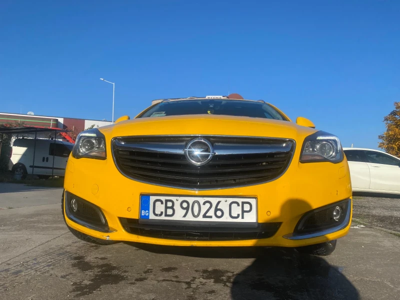 Opel Insignia 1.6 CDTI