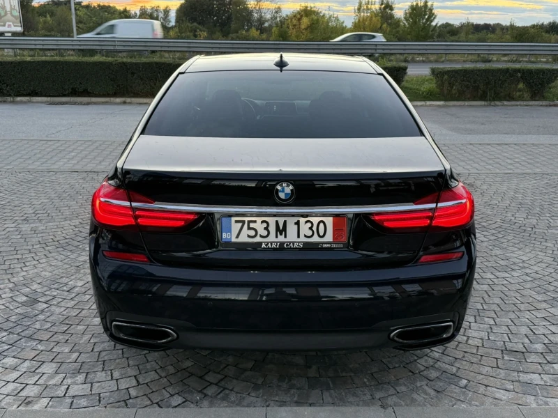 BMW 730, снимка 2 - Автомобили и джипове - 52507907