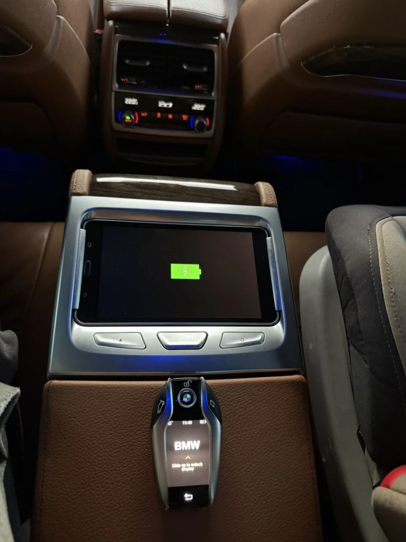 BMW 730, снимка 4 - Автомобили и джипове - 52507907