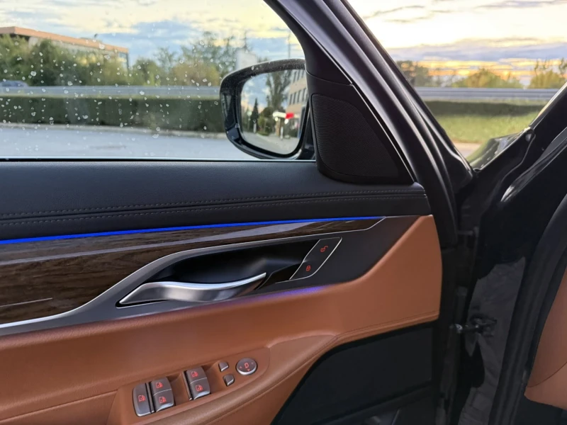 BMW 730, снимка 6 - Автомобили и джипове - 52507907