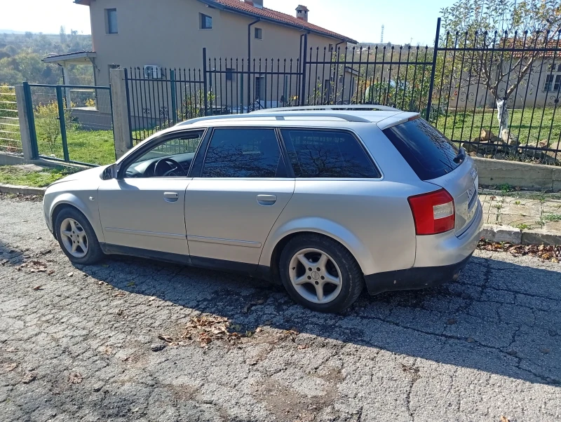 Audi A4, снимка 7 - Автомобили и джипове - 52412519