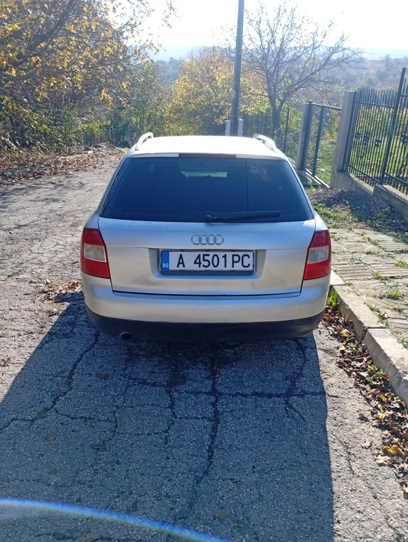 Audi A4, снимка 8 - Автомобили и джипове - 52412519