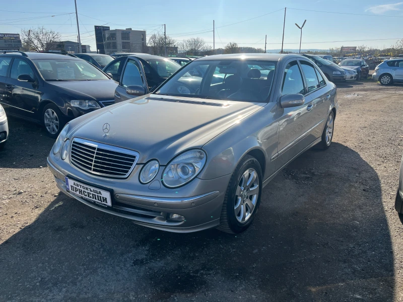 Mercedes-Benz E 280 3.0CDI V6, снимка 2 - Автомобили и джипове - 52519972