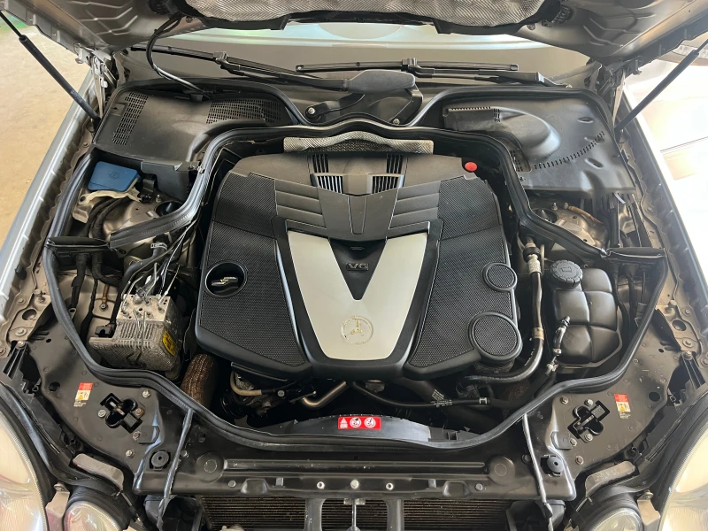 Mercedes-Benz E 280 3.0CDI V6, снимка 17 - Автомобили и джипове - 52519972