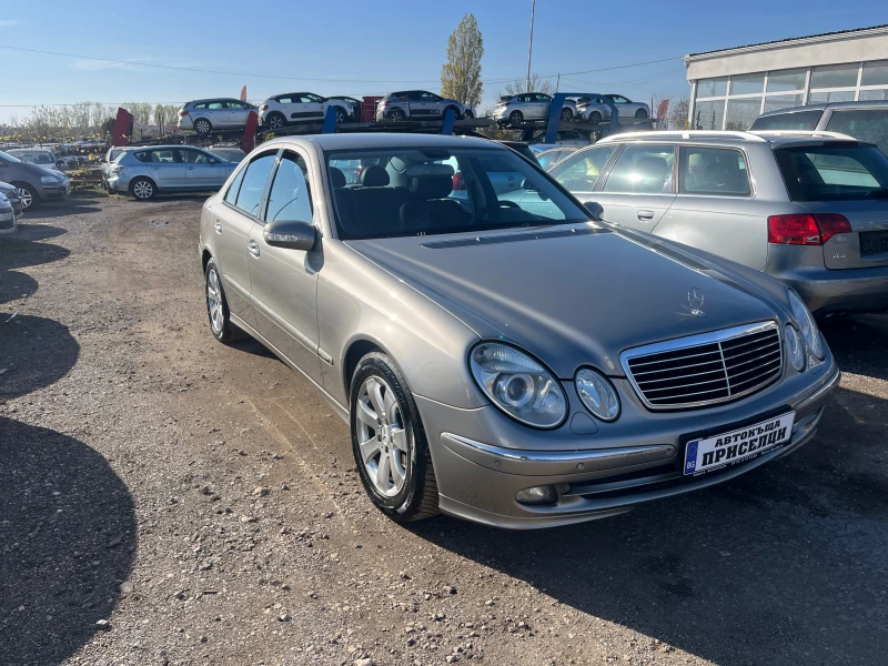 Mercedes-Benz E 280 3.0CDI V6, снимка 3 - Автомобили и джипове - 52519972