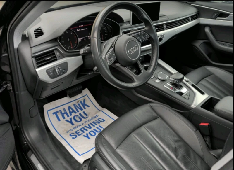 Audi A4 2.0L TFSI QUATTRO , снимка 3 - Автомобили и джипове - 52992099