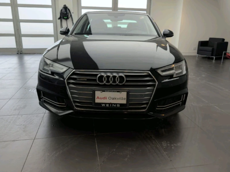 Audi A4 2.0L TFSI QUATTRO , снимка 6 - Автомобили и джипове - 52992099