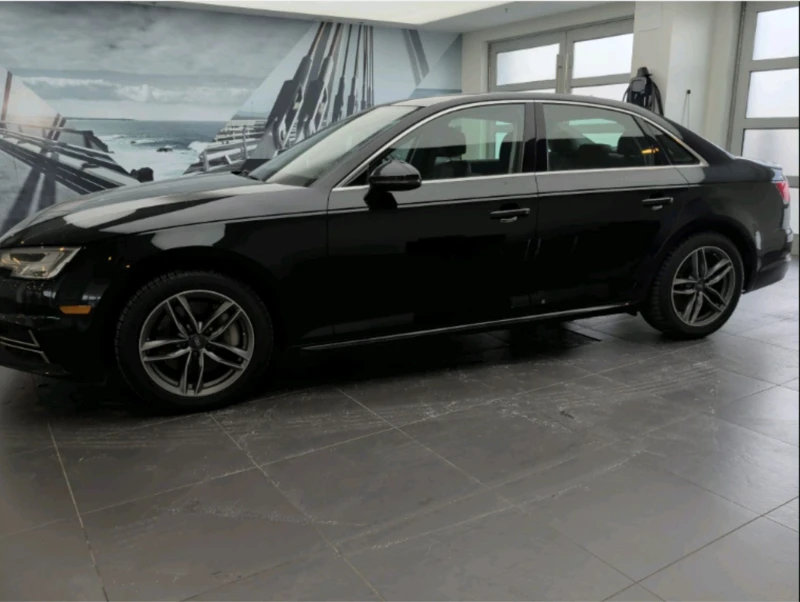 Audi A4 2.0L TFSI QUATTRO , снимка 4 - Автомобили и джипове - 52992099