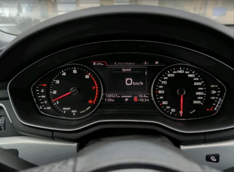 Audi A4 2.0L TFSI QUATTRO , снимка 7 - Автомобили и джипове - 52992099