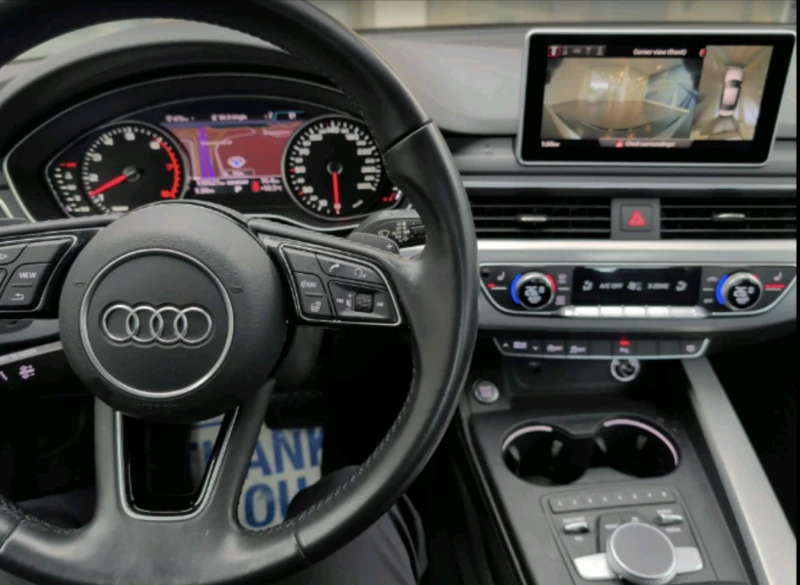 Audi A4 2.0L TFSI QUATTRO , снимка 8 - Автомобили и джипове - 52992099