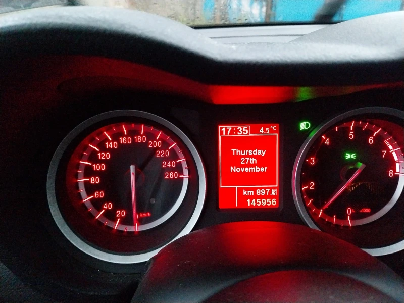 Alfa Romeo 159  GTS - GAS/BENZIN, снимка 4 - Автомобили и джипове - 52631447