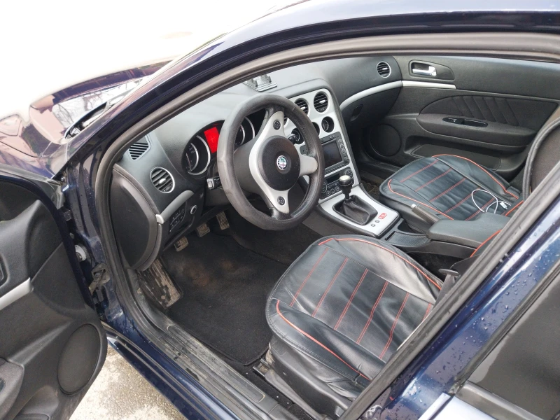 Alfa Romeo 159  GTS - GAS/BENZIN, снимка 5 - Автомобили и джипове - 52631447