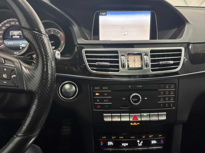 Mercedes-Benz E 250 BlueTEC CARFAX АВТО КРЕДИТ , снимка 9 - Автомобили и джипове - 52670314