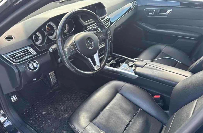 Mercedes-Benz E 250 BlueTEC CARFAX АВТО КРЕДИТ , снимка 6 - Автомобили и джипове - 52670314