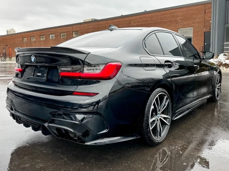 BMW 330 M-pkg* Xdrive* Apple CarPlay* Brake assist* Keyles, снимка 7 - Автомобили и джипове - 52815481