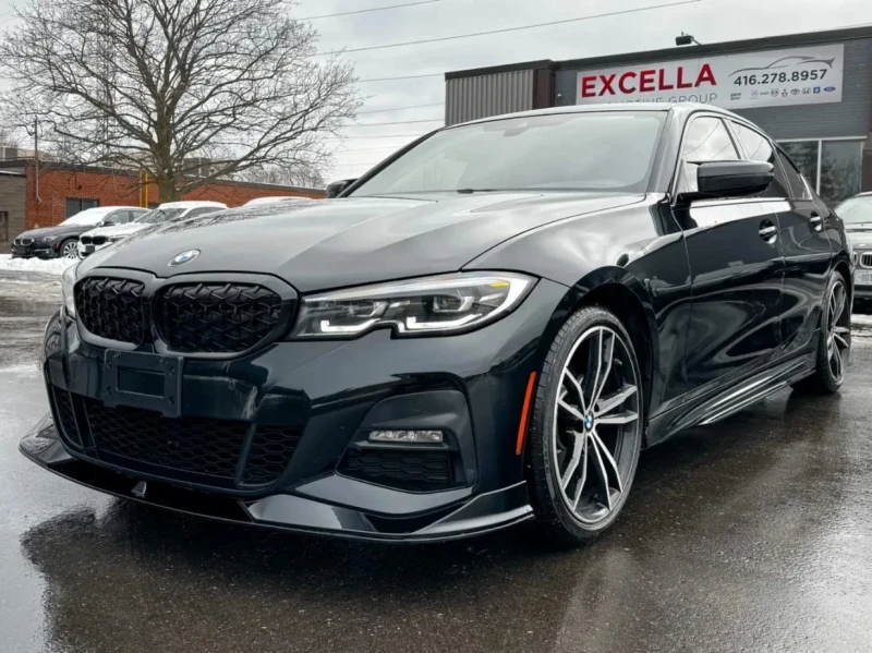 BMW 330 M-pkg* Xdrive* Apple CarPlay* Brake assist* Keyles, снимка 3 - Автомобили и джипове - 52815481