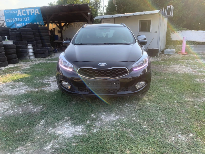 Kia Ceed 1.6 ШВЕЙЦАРИЯ, снимка 2 - Автомобили и джипове - 52824341