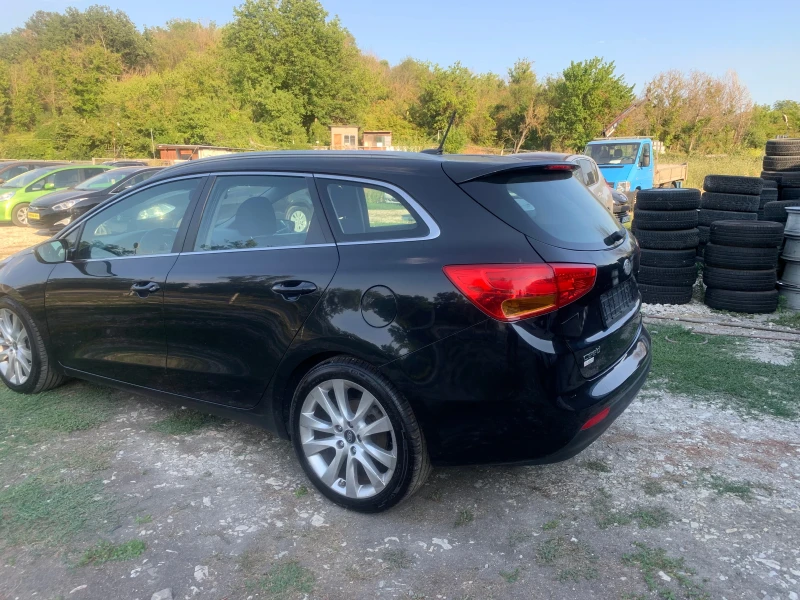 Kia Ceed 1.6 ШВЕЙЦАРИЯ, снимка 5 - Автомобили и джипове - 52824341