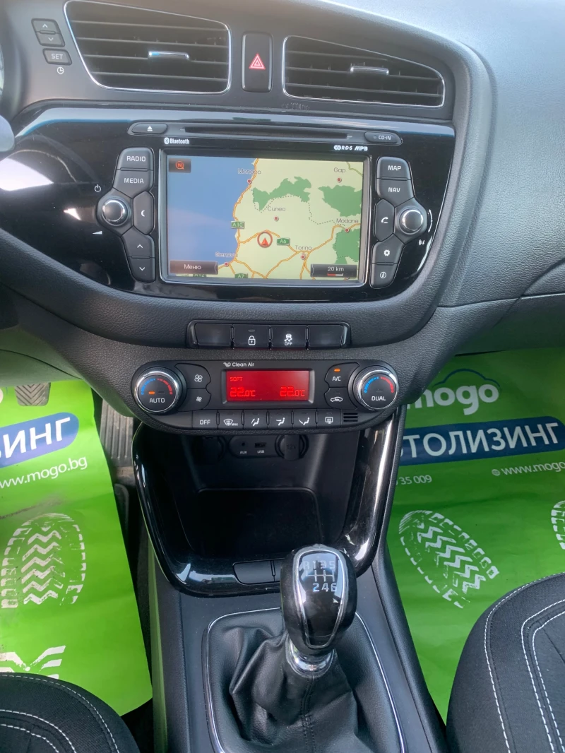 Kia Ceed 1.6 ШВЕЙЦАРИЯ, снимка 12 - Автомобили и джипове - 52824341