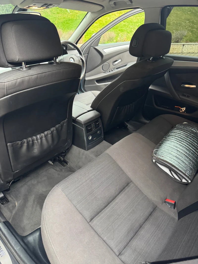 BMW 520, снимка 11 - Автомобили и джипове - 52868000