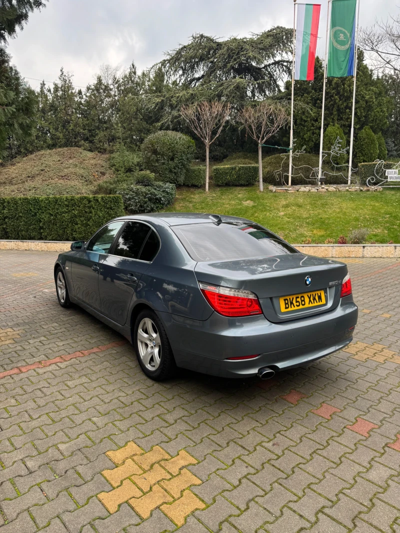 BMW 520, снимка 2 - Автомобили и джипове - 52868000