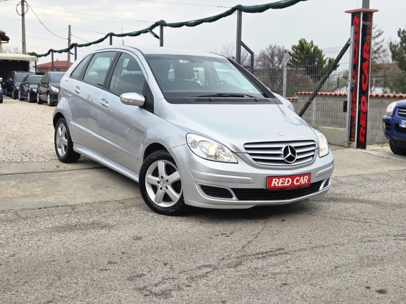 Mercedes-Benz B 180 6 скорости, снимка 3 - Автомобили и джипове - 52874497