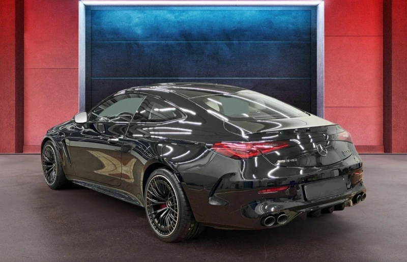 Mercedes-Benz CLE 53 AMG/4-MATIC/COUPE/BURM/HEAD UP/DYNAMIC/, снимка 5 - Автомобили и джипове - 52928753
