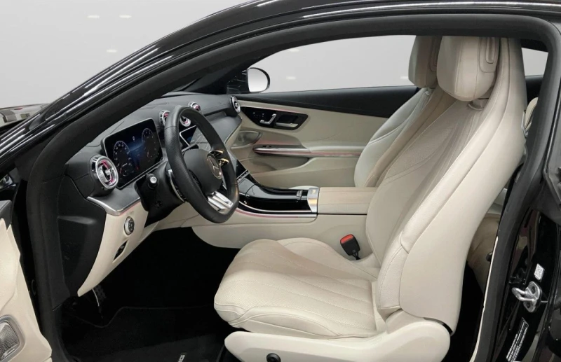 Mercedes-Benz CLE 53 AMG/4-MATIC/COUPE/BURM/HEAD UP/DYNAMIC/, снимка 9 - Автомобили и джипове - 52928753