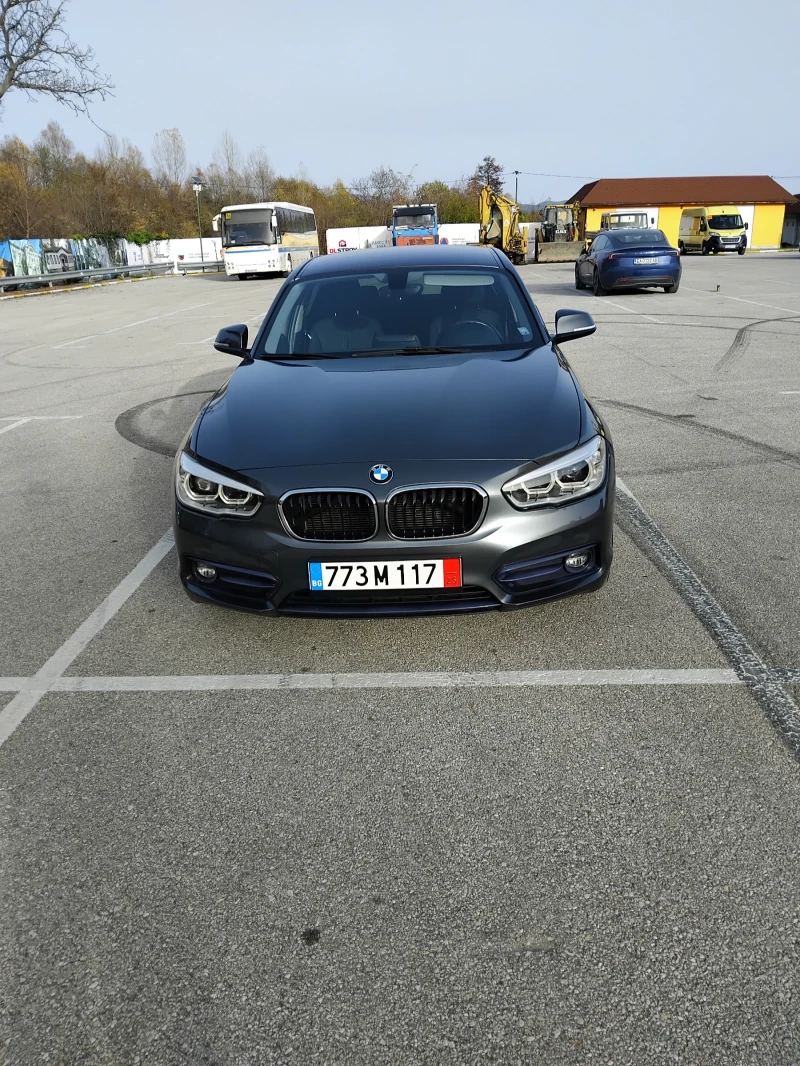 BMW 116, снимка 5 - Автомобили и джипове - 52952675