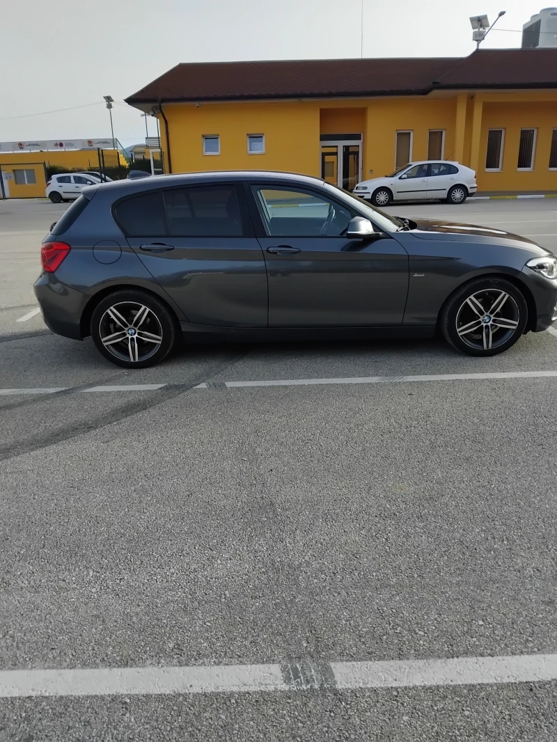 BMW 116, снимка 7 - Автомобили и джипове - 52952675