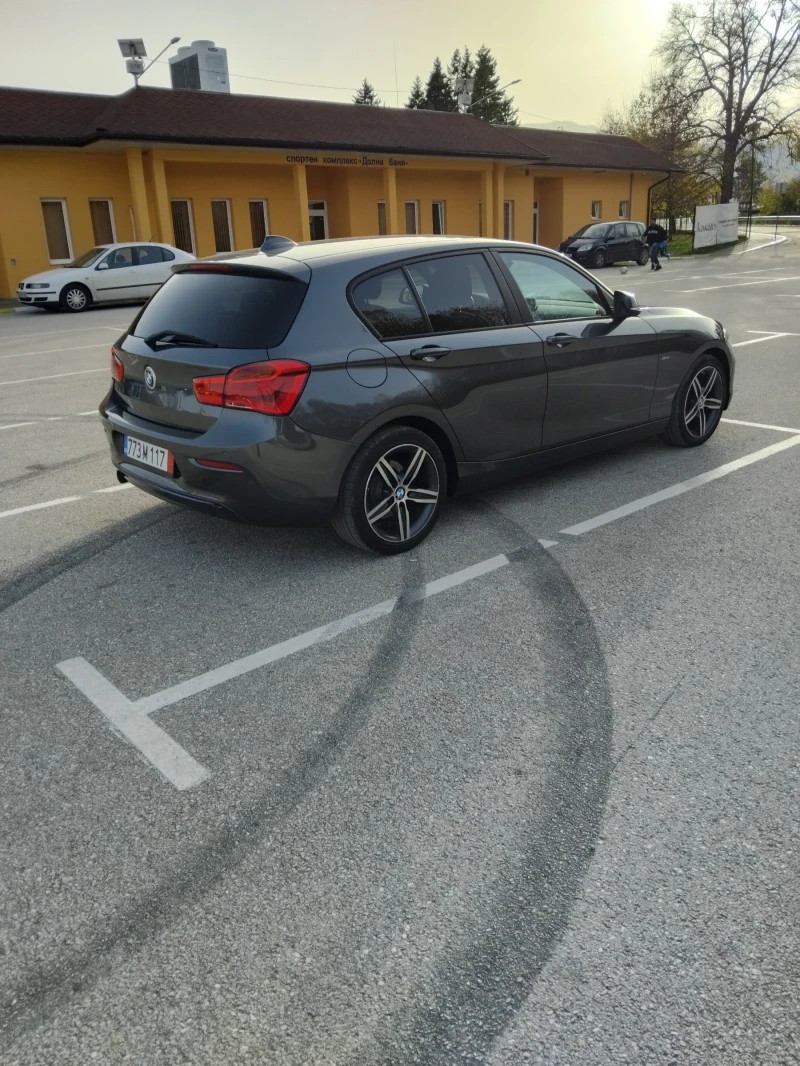 BMW 116, снимка 6 - Автомобили и джипове - 52952675