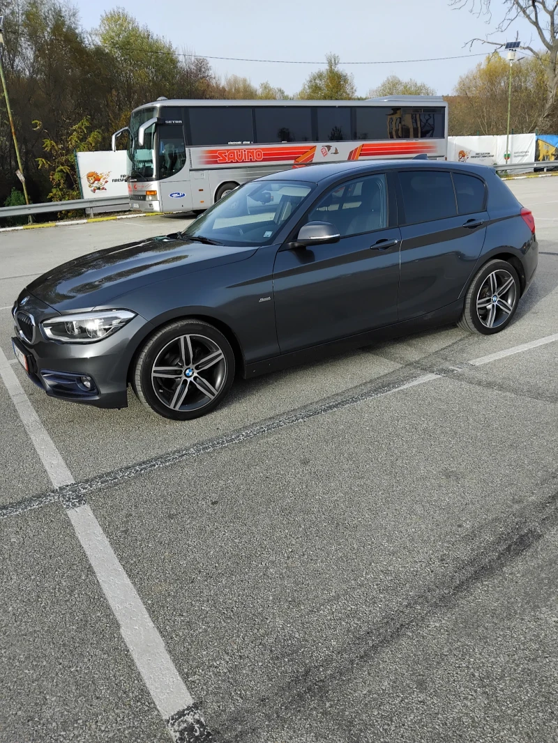 BMW 116, снимка 9 - Автомобили и джипове - 52952675