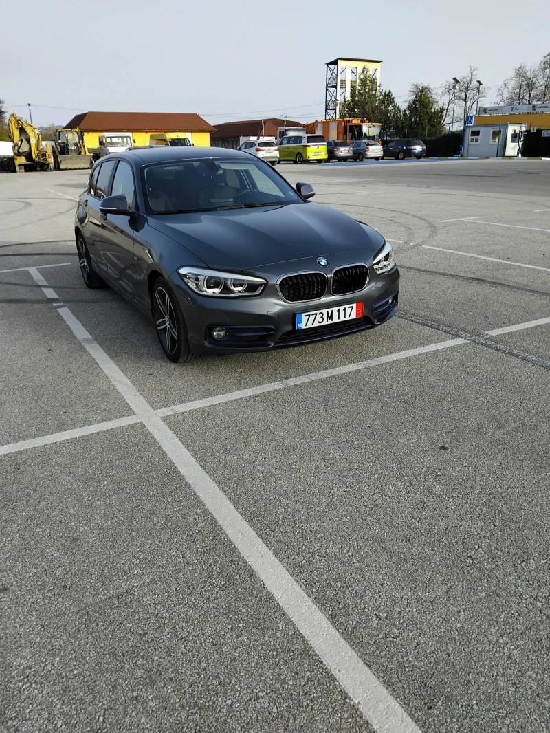 BMW 116, снимка 11 - Автомобили и джипове - 52952675