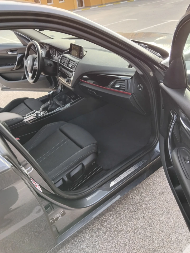 BMW 116, снимка 16 - Автомобили и джипове - 52952675