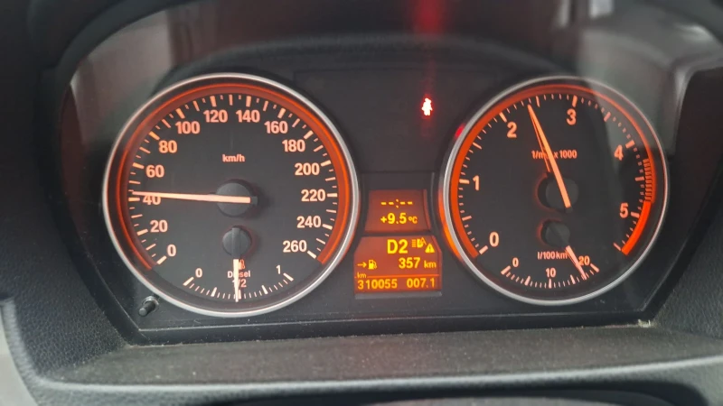 BMW 325 М57(270+ кс)М-Пакет, снимка 16 - Автомобили и джипове - 53027808