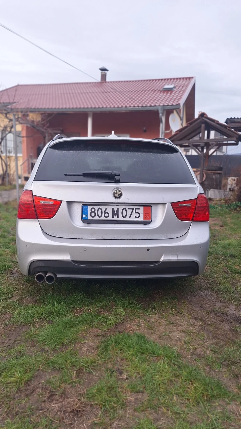 BMW 325 М57(270+ кс)М-Пакет, снимка 12 - Автомобили и джипове - 53027808