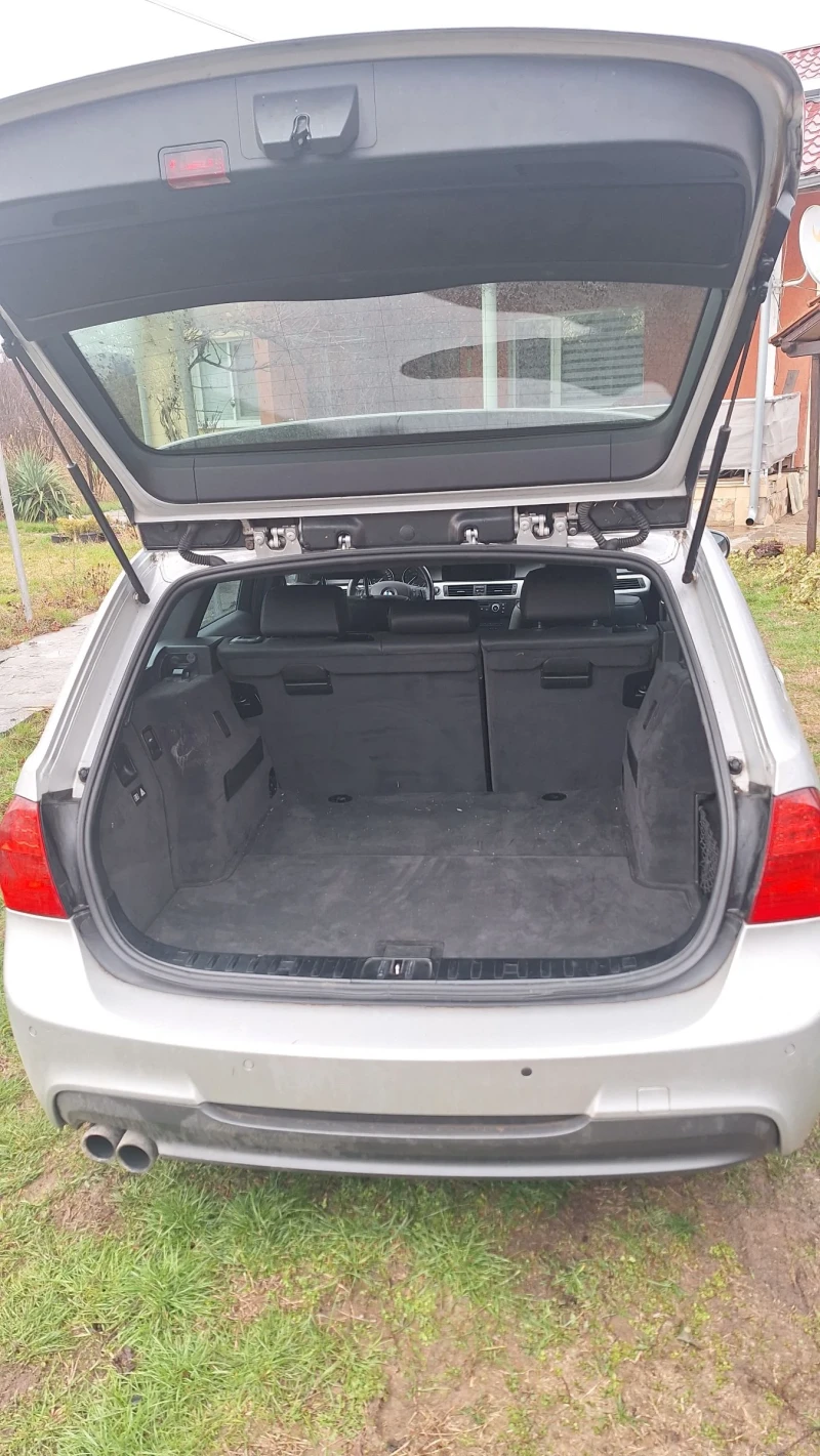 BMW 325 М57(270+ кс)М-Пакет, снимка 6 - Автомобили и джипове - 53027808