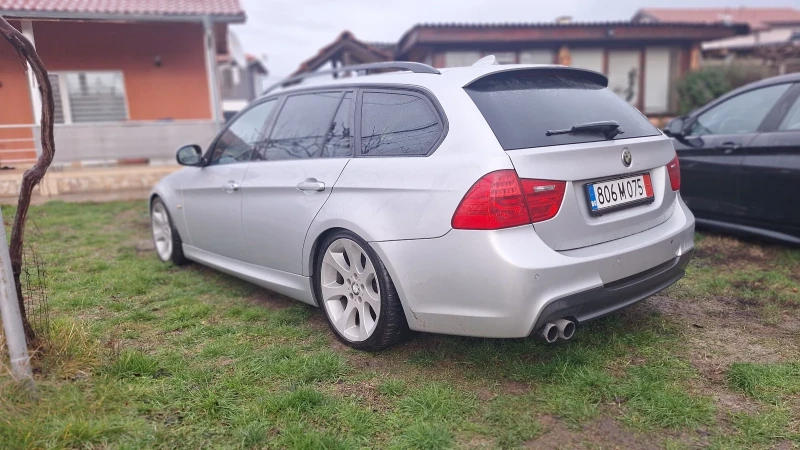 BMW 325 М57(270+ кс)М-Пакет, снимка 8 - Автомобили и джипове - 53027808