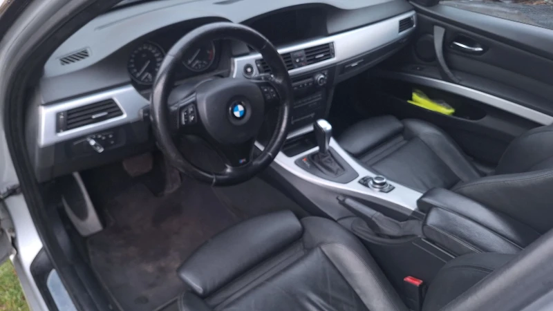 BMW 325 М57(270+ кс)М-Пакет, снимка 4 - Автомобили и джипове - 53027808