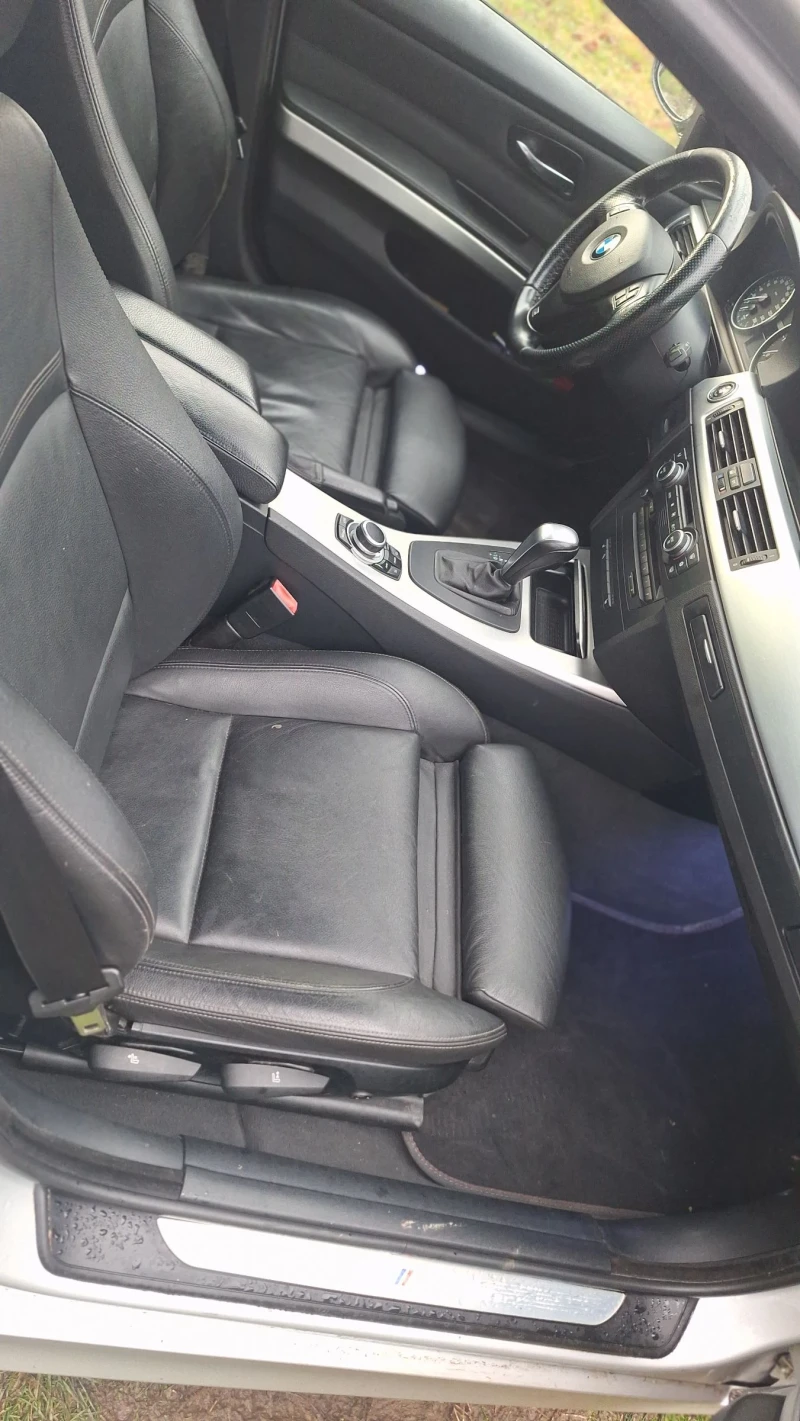 BMW 325 М57(270+ кс)М-Пакет, снимка 7 - Автомобили и джипове - 53027808