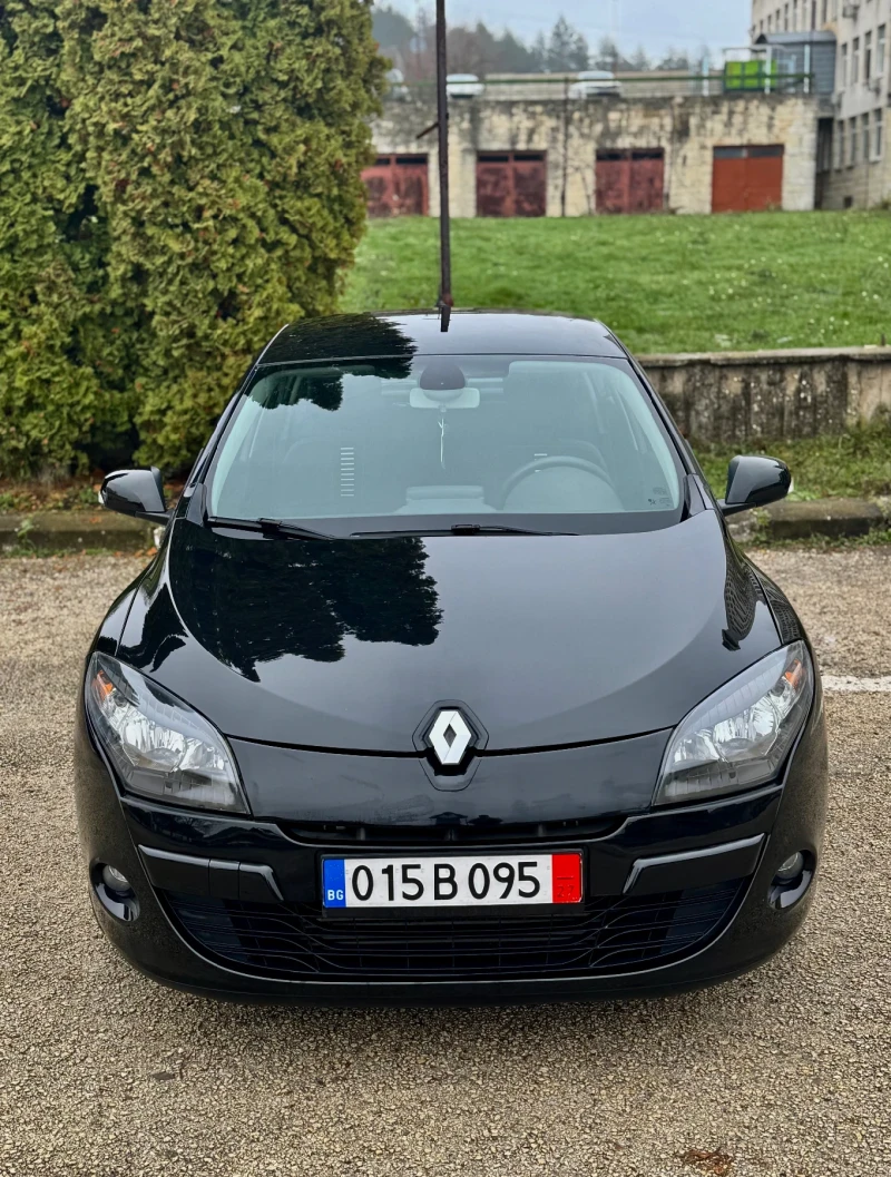 Renault Megane 1, 5DCI 90k.c., снимка 2 - Автомобили и джипове - 53027873