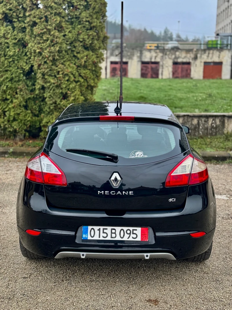 Renault Megane 1, 5DCI 90k.c., снимка 5 - Автомобили и джипове - 53027873