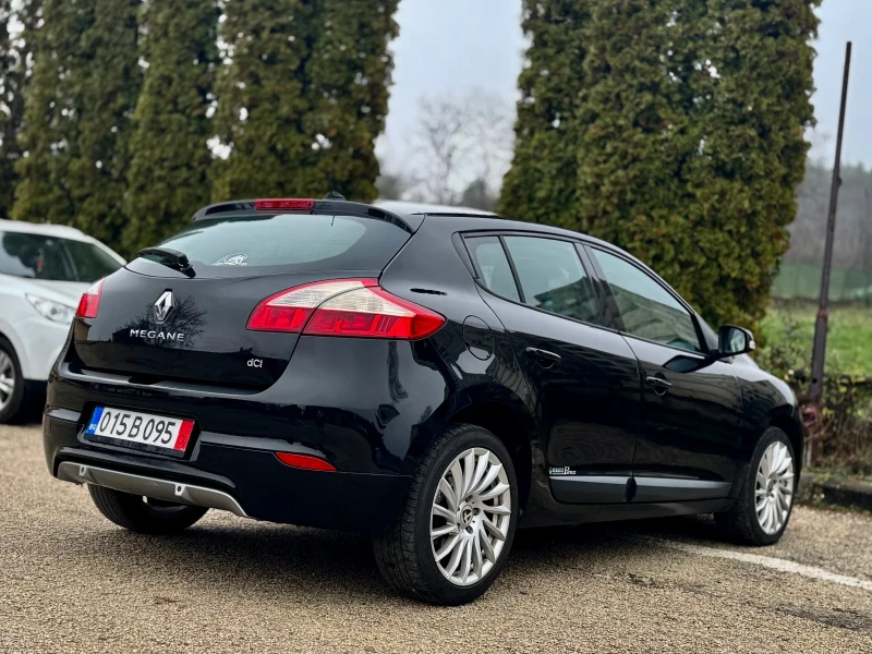Renault Megane 1, 5DCI 90k.c., снимка 6 - Автомобили и джипове - 53027873