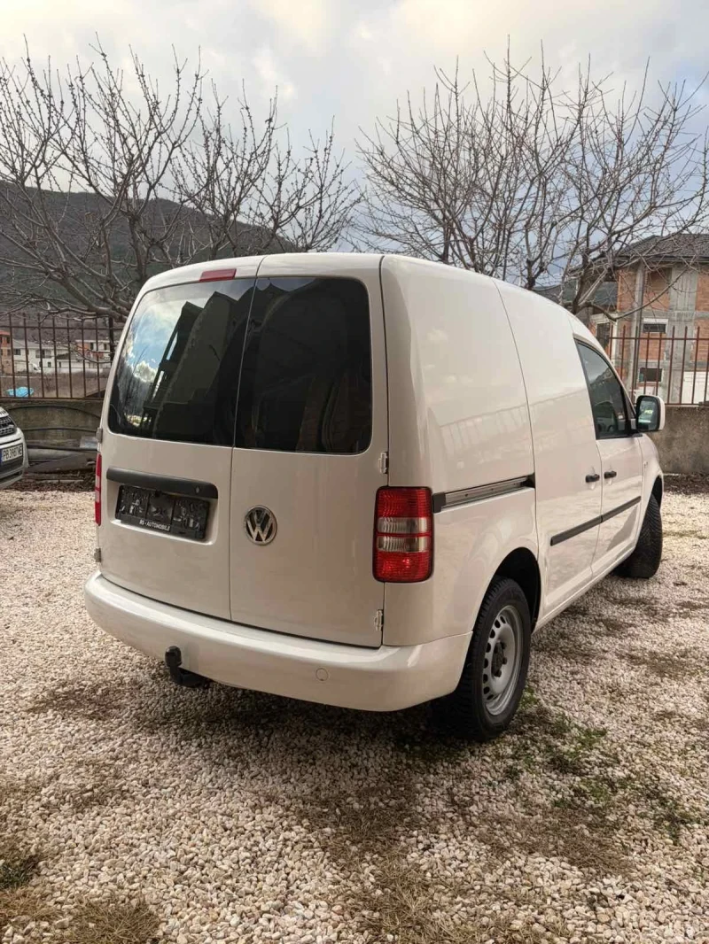 VW Caddy 2.0TDI/EURO5/ПЕРФЕКТНО СЪСТОЯНИЕ!!!, снимка 3 - Автомобили и джипове - 53036718