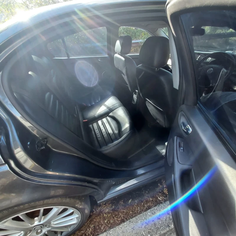 Jaguar X-type, снимка 7 - Автомобили и джипове - 53297061