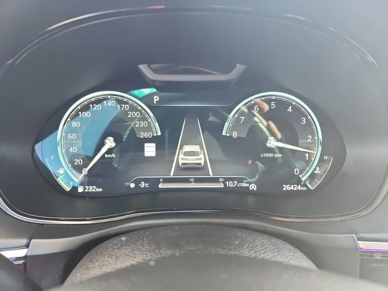 Genesis GV70 2.5T PRESTIGE, снимка 10 - Автомобили и джипове - 53573769