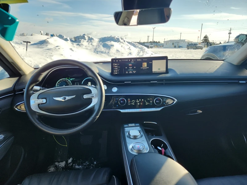 Genesis GV70 2.5T PRESTIGE, снимка 6 - Автомобили и джипове - 53573769