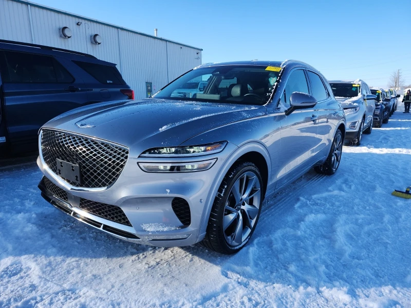 Genesis GV70 2.5T PRESTIGE