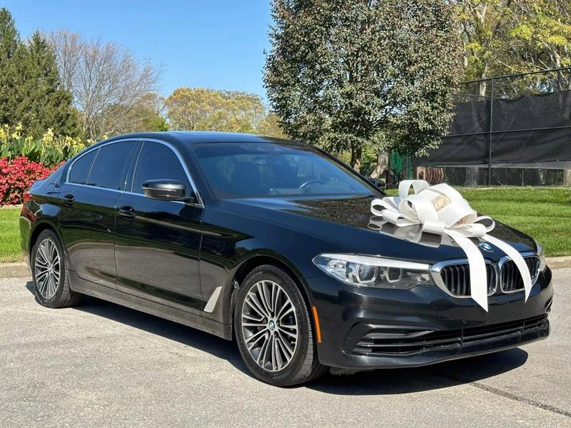 BMW 530 XDRIVE* Подгрев* Камера* Адаптивни - изображение 2